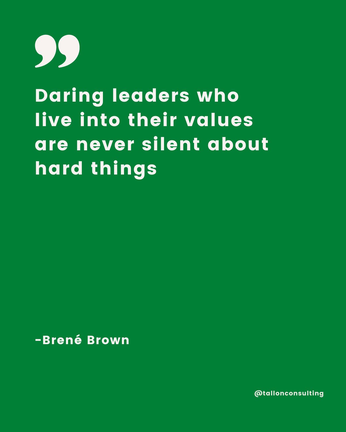 Your Company May Have Core Values, But Do You?